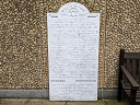 Hackney Synagogue War Memorial